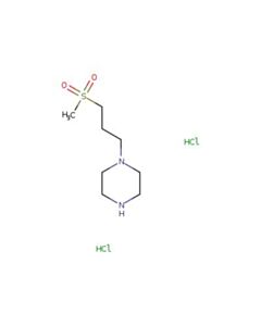 Astatech 1-(3-METHANESULFONYLPROPYL)-PIPERAZINE 2HCL; 5G; Purity 97%; MDL-MFCD11053665